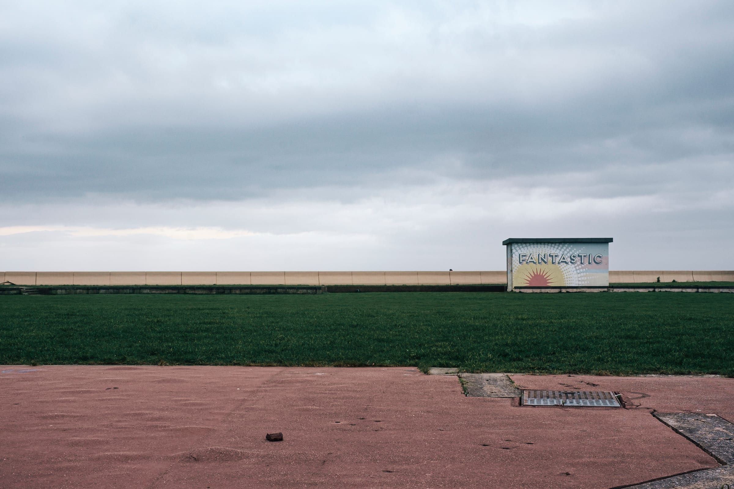 Fantastic, Morecambe 2019